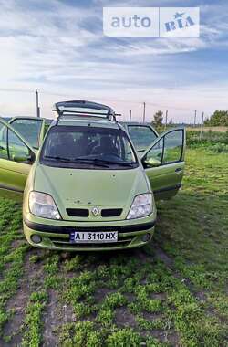 Мінівен Renault Scenic 2000 в Василькові
