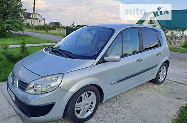 Мінівен Renault Scenic 2003 в Славуті