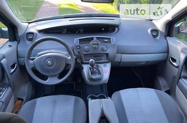 Минивэн Renault Scenic 2008 в Киеве