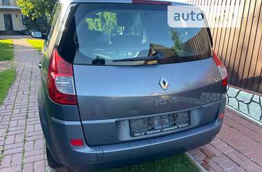 Минивэн Renault Scenic 2008 в Киеве