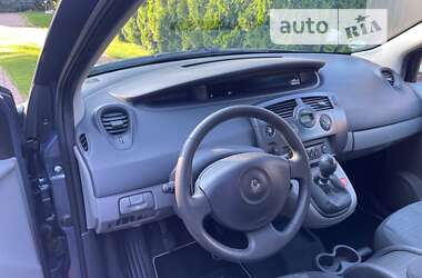 Мінівен Renault Scenic 2008 в Києві