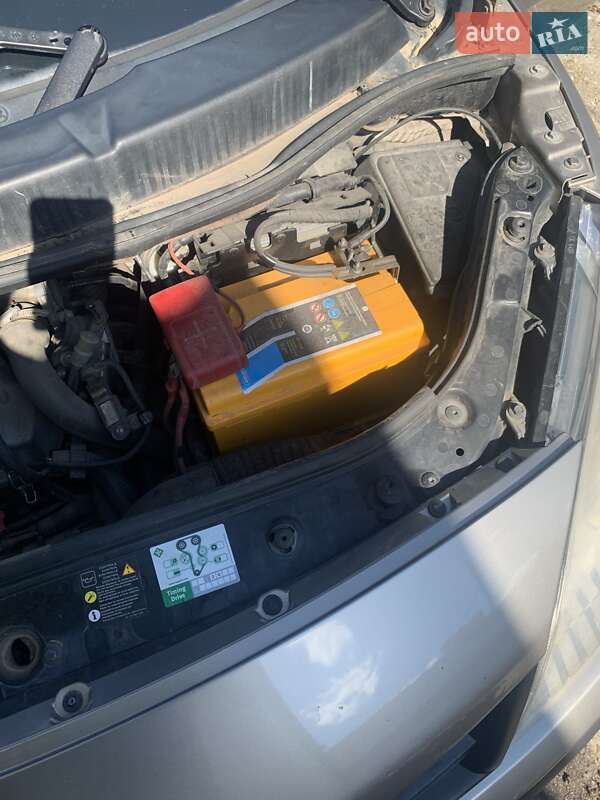Минивэн Renault Scenic 2008 в Христиновке