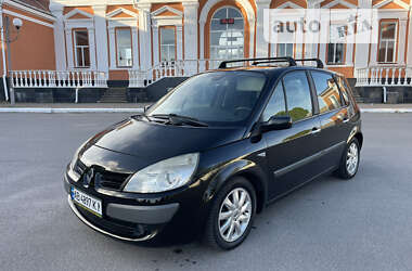 Минивэн Renault Scenic 2008 в Хмельнике