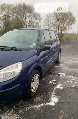 Минивэн Renault Scenic 2005 в Ковеле