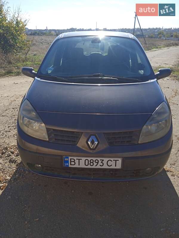 Renault Scenic 2005