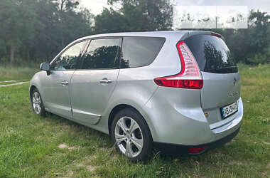 Мінівен Renault Scenic 2009 в Вінниці