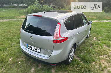 Мінівен Renault Scenic 2009 в Вінниці