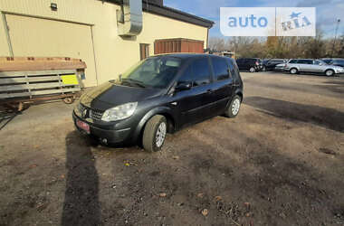 Минивэн Renault Scenic 2005 в Константиновке