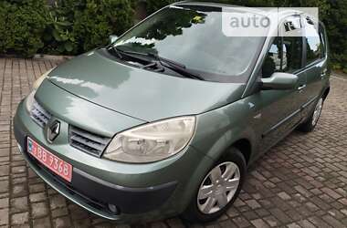 Мінівен Renault Scenic 2006 в Дубні