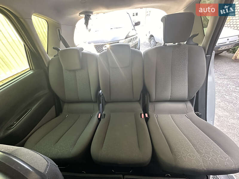 Минивэн Renault Scenic 2008 в Хмельницком