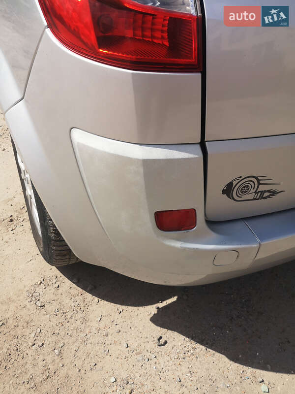 Минивэн Renault Scenic 2008 в Хмельницком