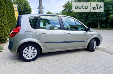 Мінівен Renault Scenic 2006 в Запоріжжі