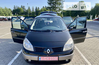 Мінівен Renault Scenic 2003 в Луцьку