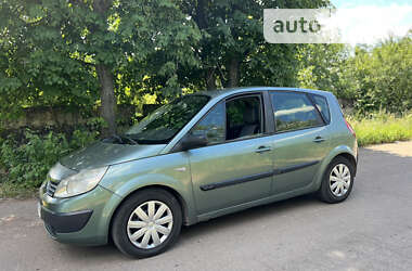 Минивэн Renault Scenic 2004 в Вапнярке