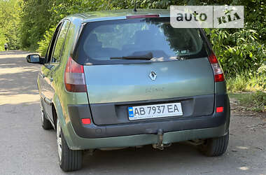 Минивэн Renault Scenic 2004 в Вапнярке