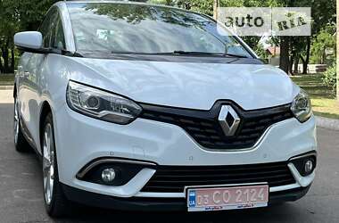 Минивэн Renault Scenic 2017 в Кривом Роге