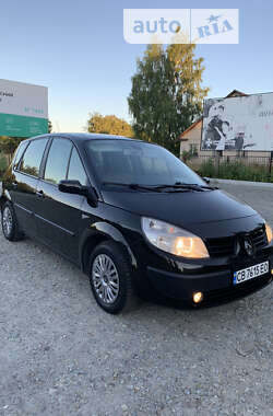 Минивэн Renault Scenic 2006 в Мене