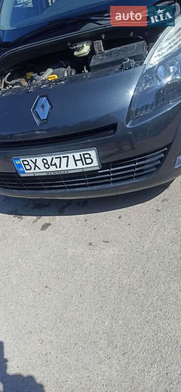 Renault Scenic 2009