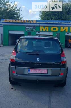 Мінівен Renault Scenic 2005 в Харкові