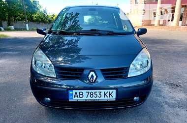 Мінівен Renault Scenic 2005 в Чернівцях