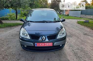 Минивэн Renault Scenic 2007 в Полтаве