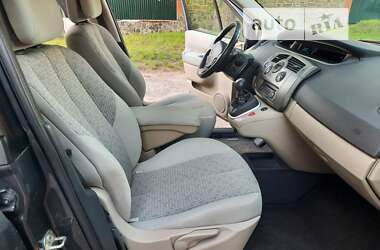 Минивэн Renault Scenic 2007 в Полтаве