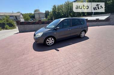 Мінівен Renault Scenic 2006 в Рівному