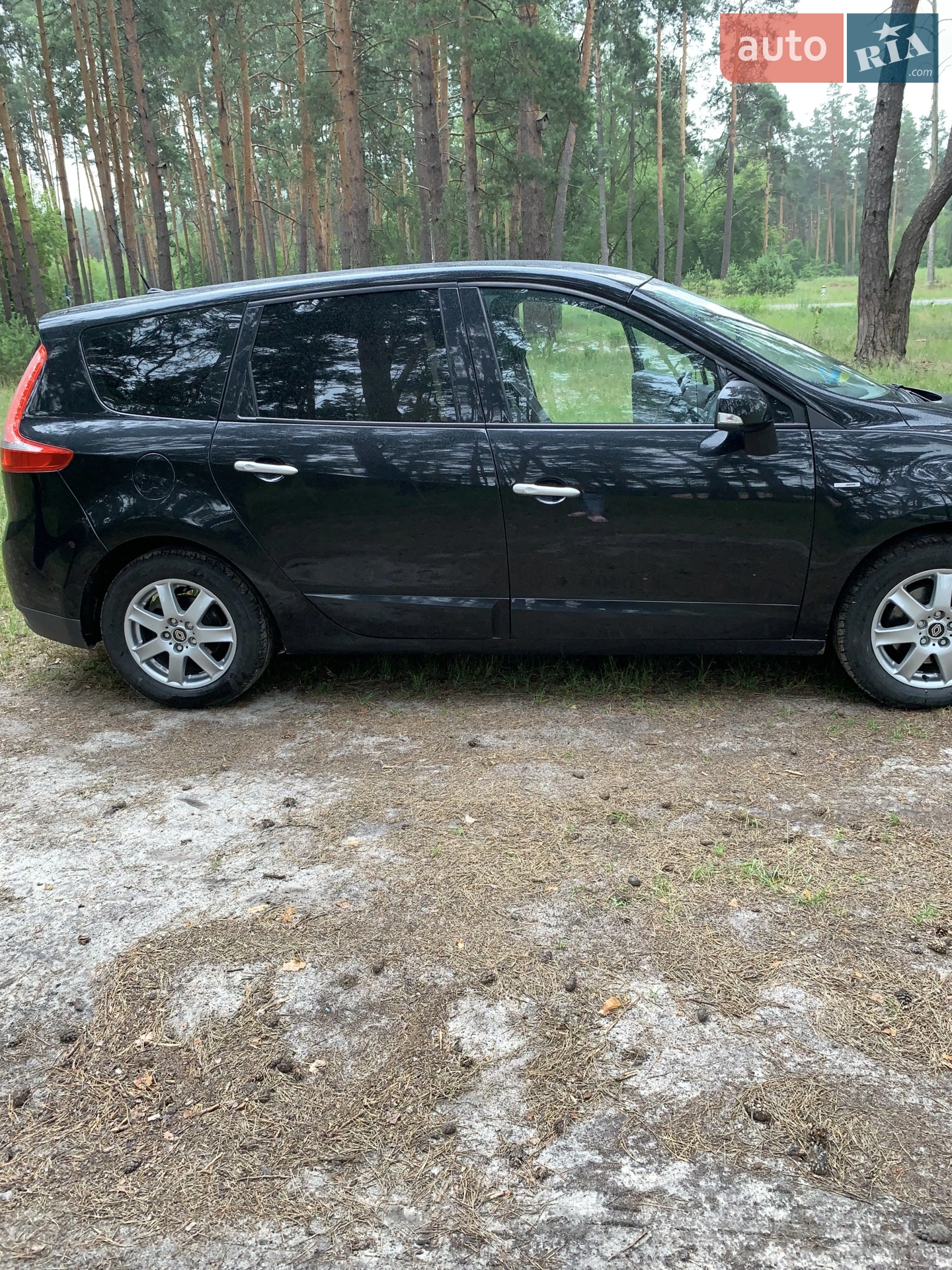 2011 Renault Scenic - фото 1