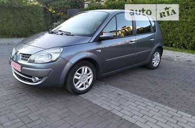 Мінівен Renault Scenic 2009 в Луцьку