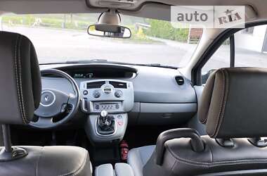 Мінівен Renault Scenic 2009 в Луцьку