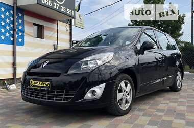 Мінівен Renault Scenic 2001 в Стрию