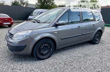 Мінівен Renault Scenic 2005 в Сумах