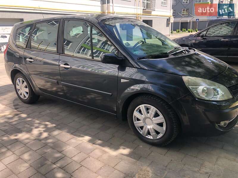 Минивэн Renault Scenic 2007 в Заболотове фото 2 Минивэн Renault Scenic 2007 в Заболотове