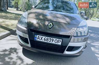 Мінівен Renault Scenic 2009 в 