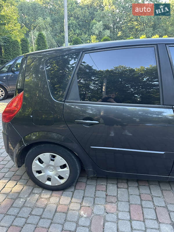 Минивэн Renault Scenic 2008 в Трускавце фото 10 Минивэн Renault Scenic 2008 в Трускавце