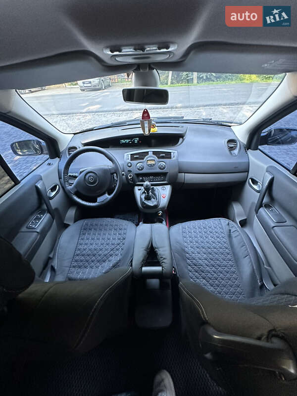 Минивэн Renault Scenic 2008 в Трускавце фото 17 Минивэн Renault Scenic 2008 в Трускавце