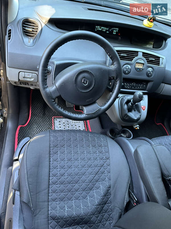 Минивэн Renault Scenic 2008 в Трускавце фото 18 Минивэн Renault Scenic 2008 в Трускавце