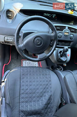 Минивэн Renault Scenic 2008 в 