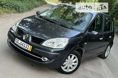 Минивэн Renault Scenic 2007 в Виннице