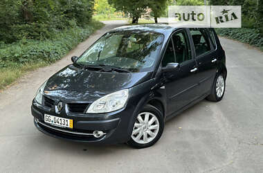 Минивэн Renault Scenic 2007 в Виннице