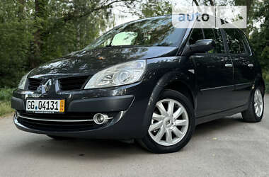 Минивэн Renault Scenic 2007 в Виннице