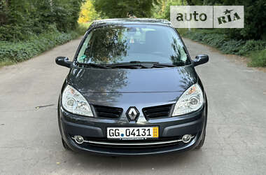 Минивэн Renault Scenic 2007 в Виннице