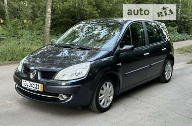 Минивэн Renault Scenic 2007 в Виннице