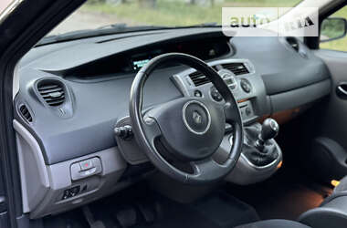 Минивэн Renault Scenic 2007 в Виннице