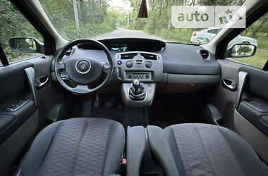 Минивэн Renault Scenic 2007 в Виннице