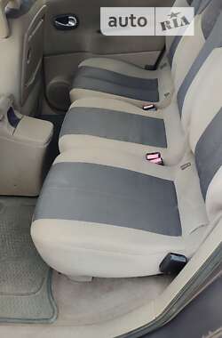 Минивэн Renault Scenic 2004 в Львове