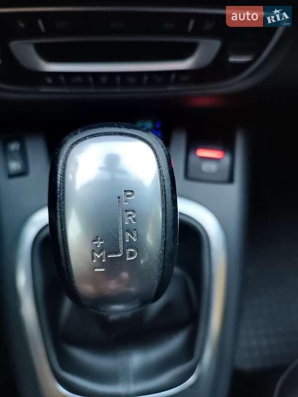 Минивэн Renault Scenic 2013 в Одессе