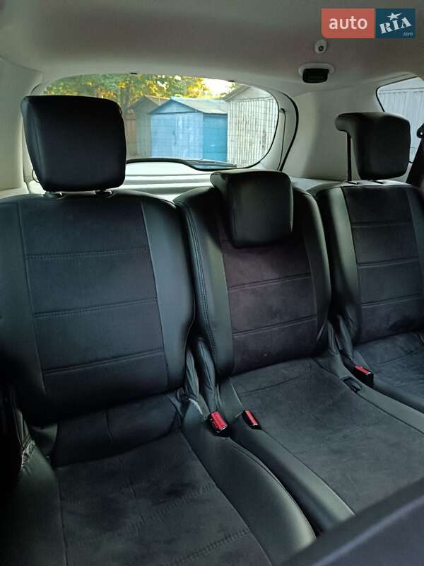 Минивэн Renault Scenic 2013 в Одессе