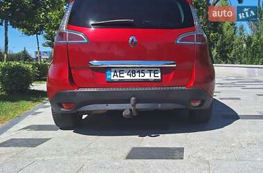 Мінівен Renault Scenic 2012 в Дніпрі