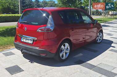 Минивэн Renault Scenic 2012 в Днепре